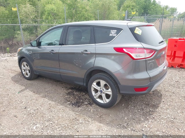 Ford Escape Se