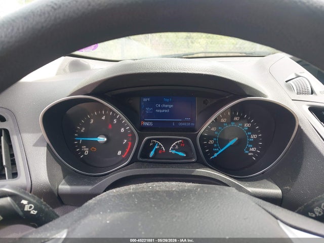Ford Escape Se