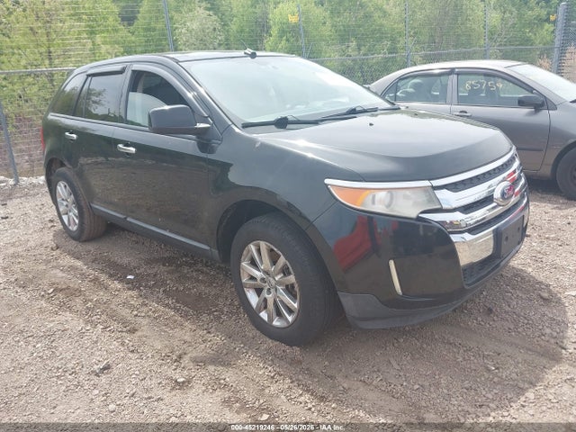 Salvage Ford Edge Image