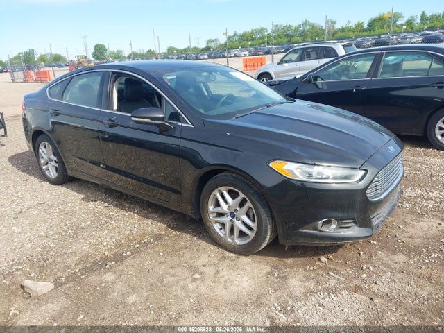 Salvage Ford Fusion Image