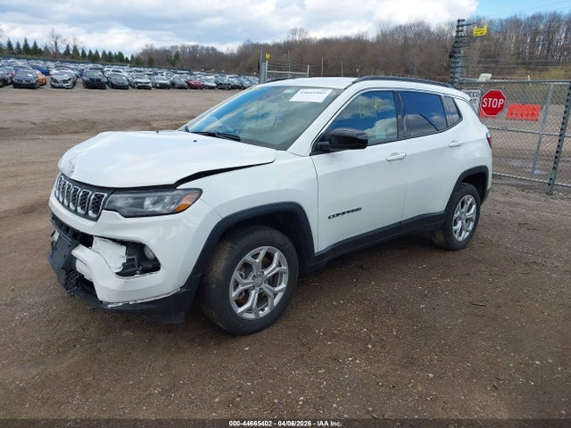 Jeep Compass Latitude 4x4