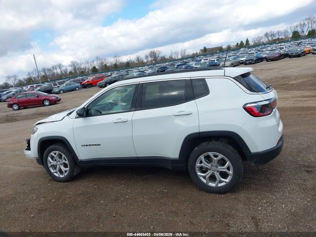 Jeep Compass Latitude 4x4