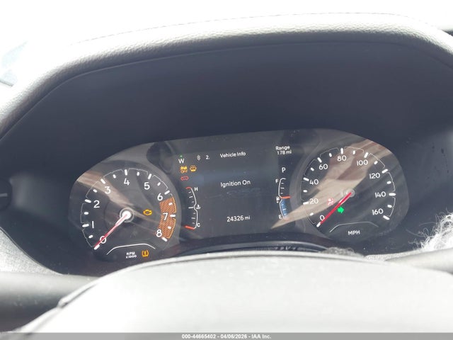 Jeep Compass Latitude 4x4