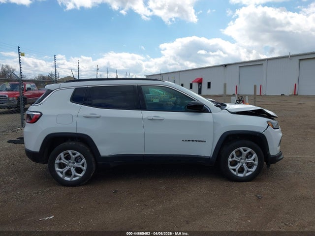 Jeep Compass Latitude 4x4