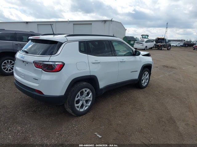 Jeep Compass Latitude 4x4
