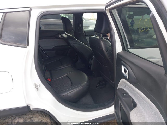 Jeep Compass Latitude 4x4