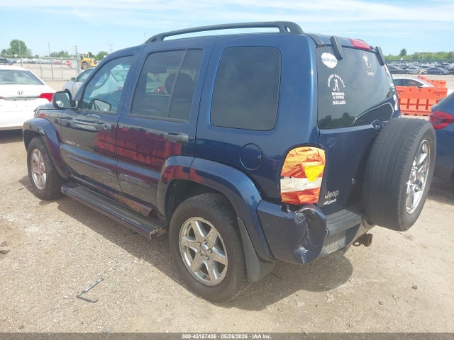 Jeep Liberty Limited Edition
