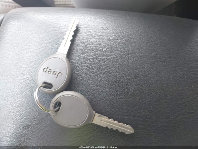 Jeep Liberty Limited Edition