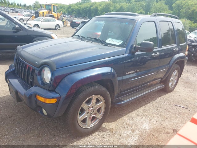 Jeep Liberty Limited Edition
