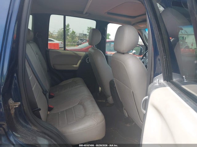 Jeep Liberty Limited Edition