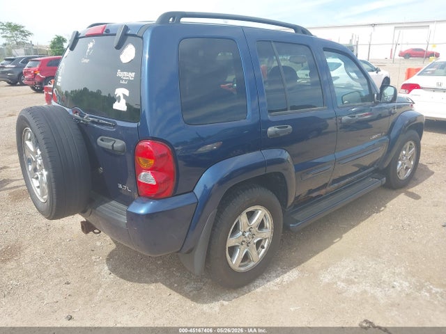 Jeep Liberty Limited Edition