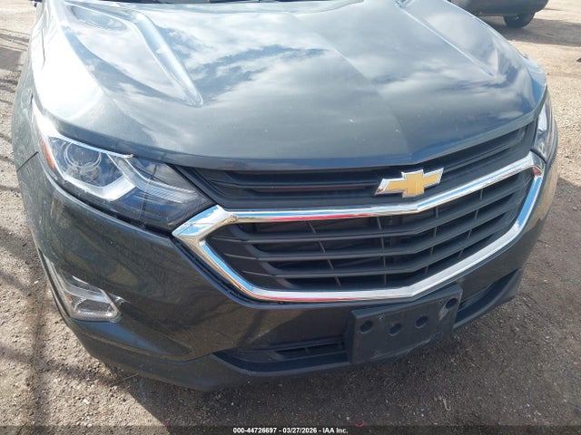 Chevrolet Equinox Awd Lt 1.5l Turbo