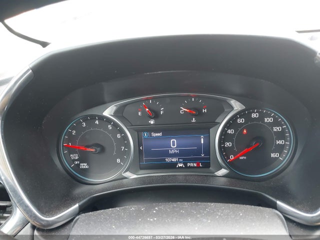 Chevrolet Equinox Awd Lt 1.5l Turbo