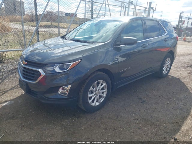 Chevrolet Equinox Awd Lt 1.5l Turbo