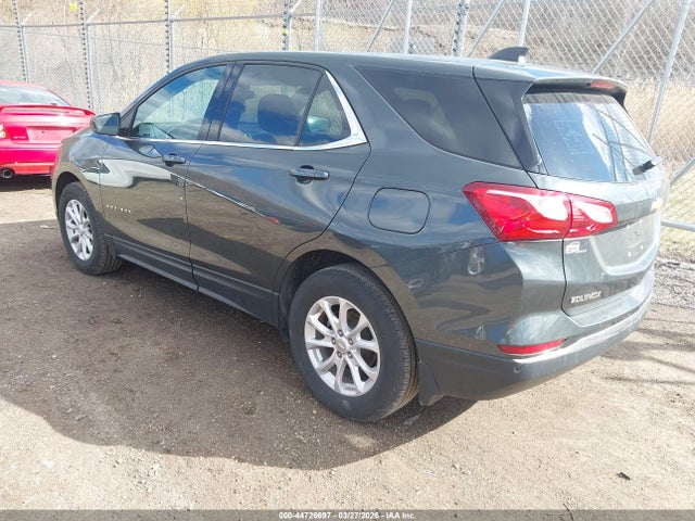 Chevrolet Equinox Awd Lt 1.5l Turbo