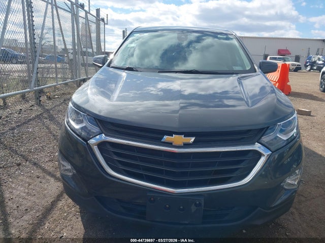 Chevrolet Equinox Awd Lt 1.5l Turbo