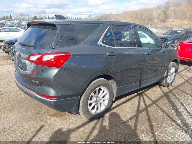 Chevrolet Equinox Awd Lt 1.5l Turbo