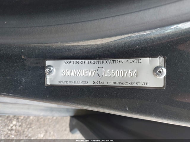 Chevrolet Equinox Awd Lt 1.5l Turbo