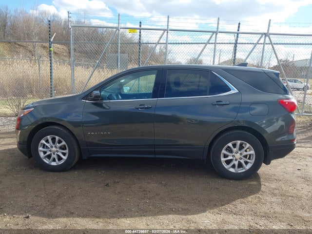 Chevrolet Equinox Awd Lt 1.5l Turbo