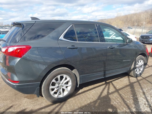 Chevrolet Equinox Awd Lt 1.5l Turbo