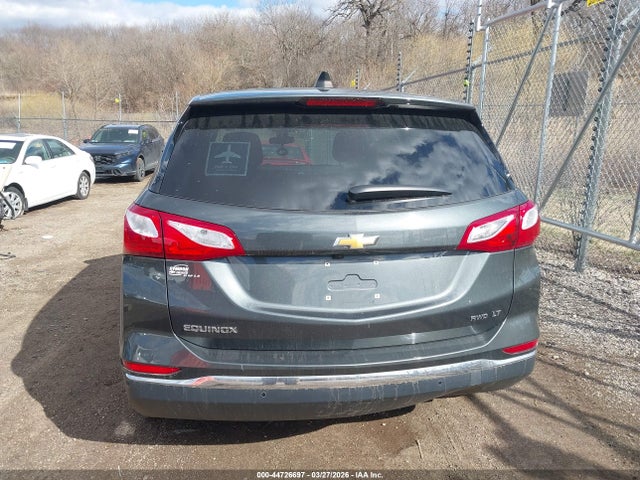 Chevrolet Equinox Awd Lt 1.5l Turbo