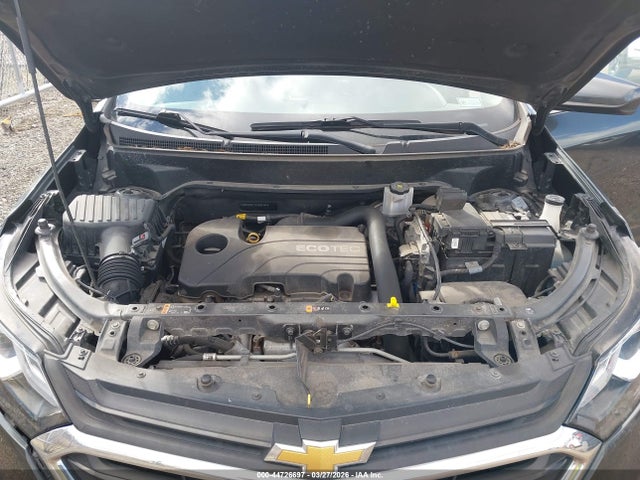 Chevrolet Equinox Awd Lt 1.5l Turbo