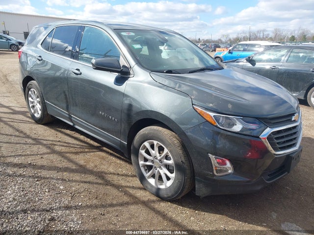 Salvage Chevrolet Equinox Image