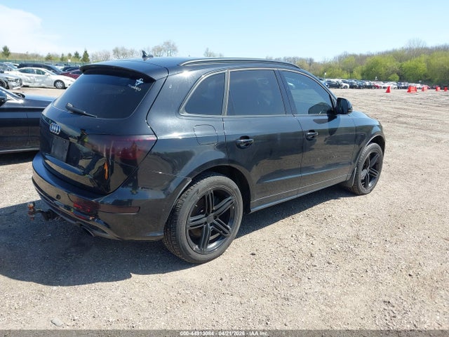 Audi Q5 3.0t Premium Plus