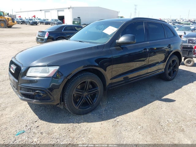 Audi Q5 3.0t Premium Plus