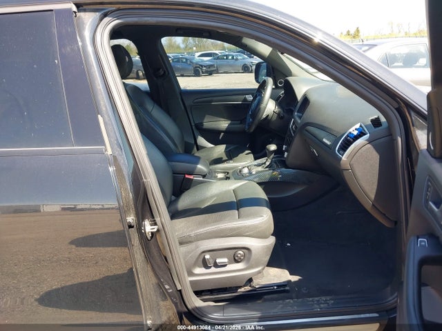 Audi Q5 3.0t Premium Plus