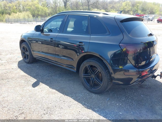 Audi Q5 3.0t Premium Plus