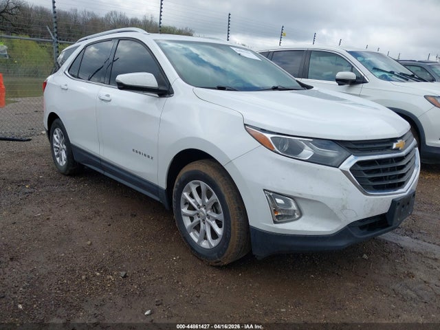 Salvage Chevrolet Equinox Image