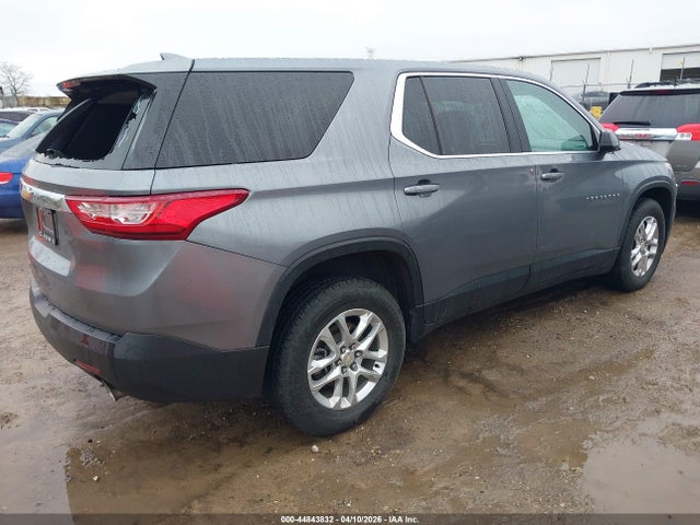 Chevrolet Traverse Ls