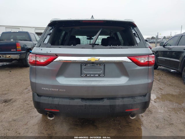Chevrolet Traverse Ls