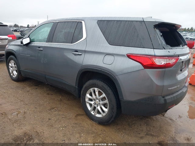 Chevrolet Traverse Ls