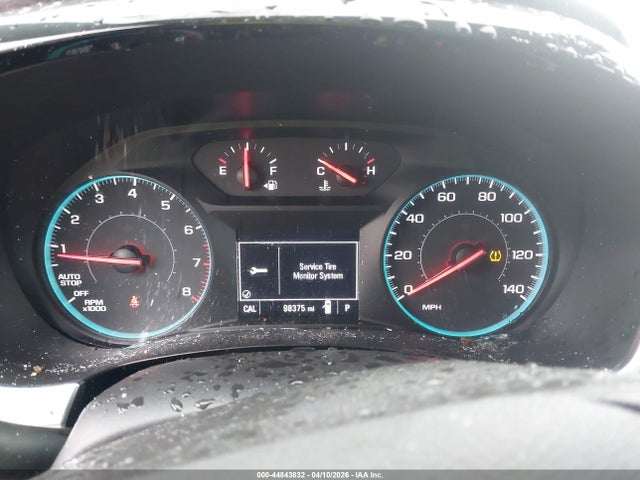 Chevrolet Traverse Ls