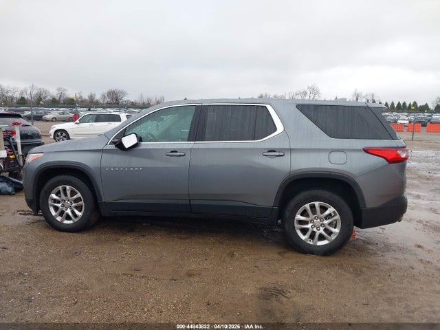 Chevrolet Traverse Ls