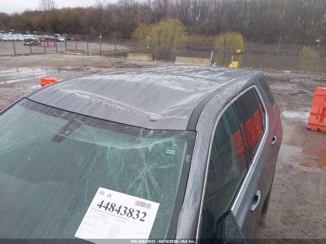 Chevrolet Traverse Ls