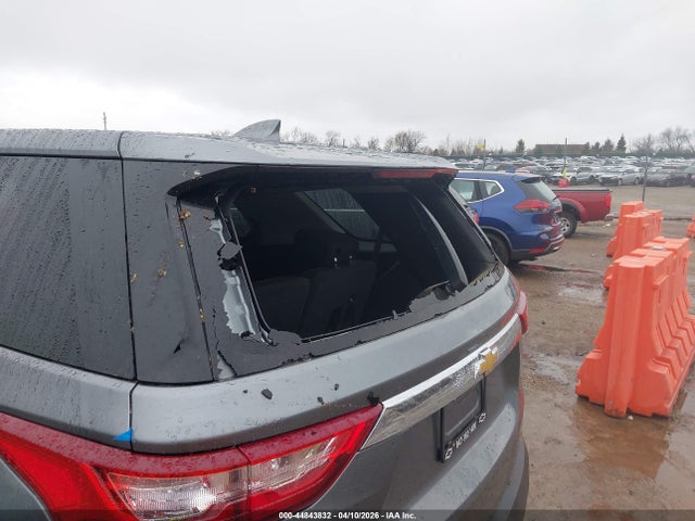 Chevrolet Traverse Ls