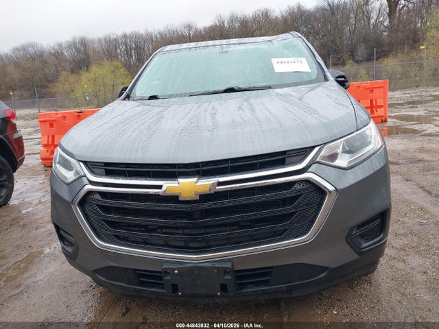 Chevrolet Traverse Ls