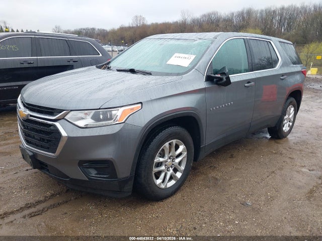 Chevrolet Traverse Ls