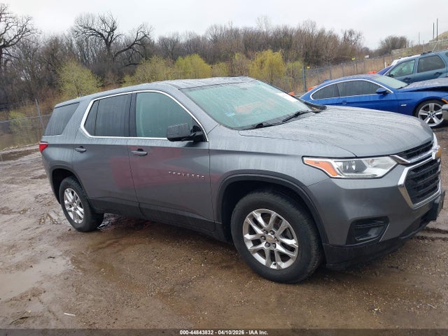 Chevrolet Traverse Ls