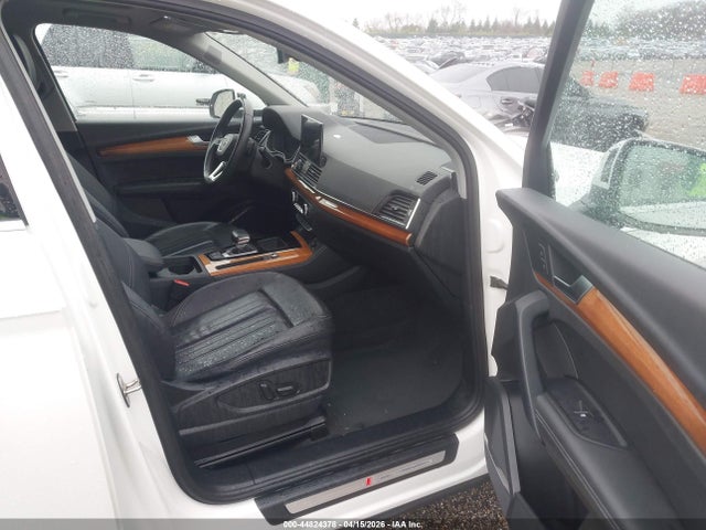 Audi Q5 Premium Plus 45 Tfsi S Line Quattro