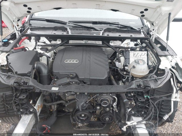Audi Q5 Premium Plus 45 Tfsi S Line Quattro