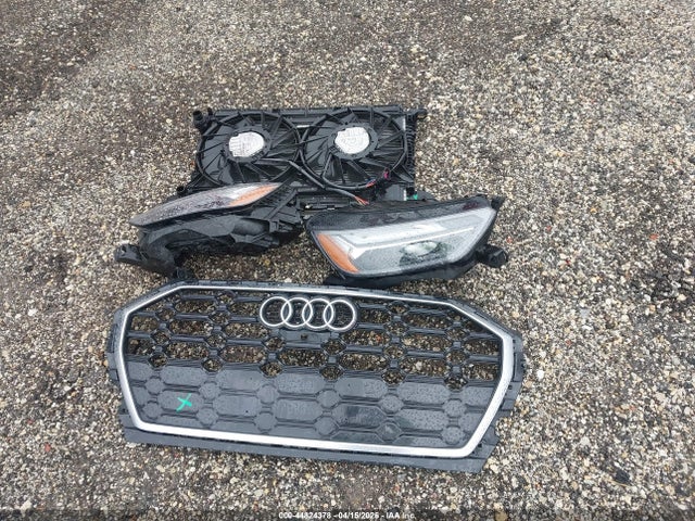 Audi Q5 Premium Plus 45 Tfsi S Line Quattro