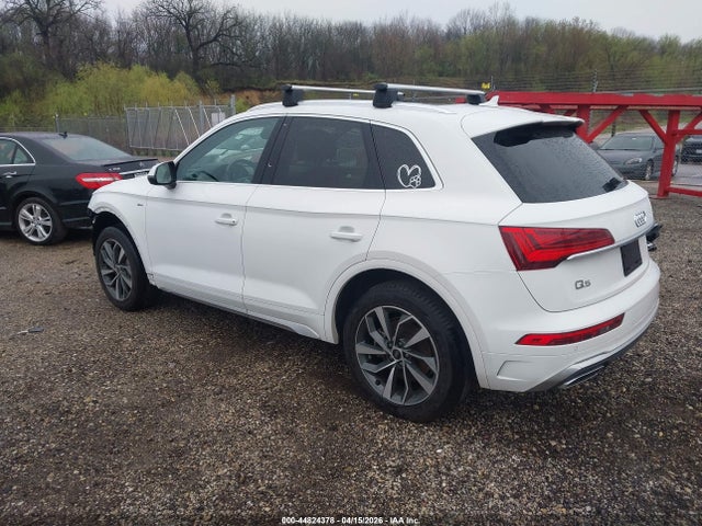 Audi Q5 Premium Plus 45 Tfsi S Line Quattro