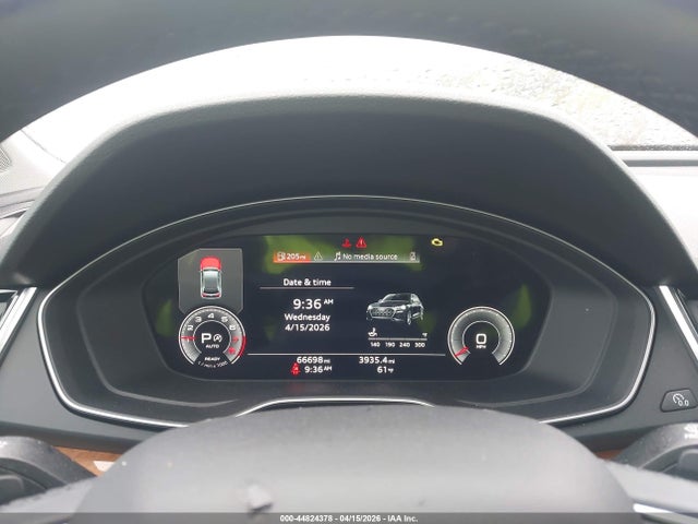 Audi Q5 Premium Plus 45 Tfsi S Line Quattro