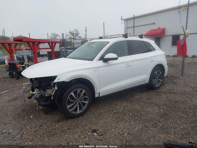 Audi Q5 Premium Plus 45 Tfsi S Line Quattro