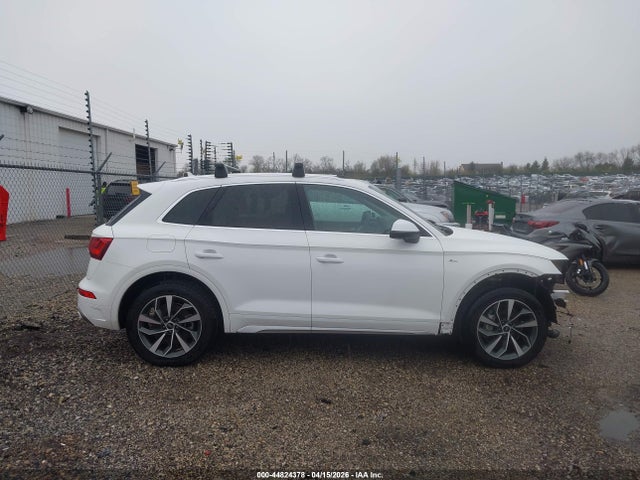 Audi Q5 Premium Plus 45 Tfsi S Line Quattro