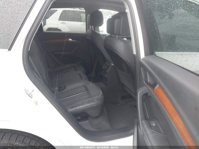 Audi Q5 Premium Plus 45 Tfsi S Line Quattro